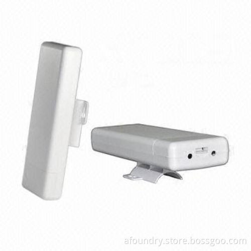 2.4GHz/150Mbps/1,000mW High-power Wi-Fi Outdoor CPE AP Routers, 10dBi Antenna